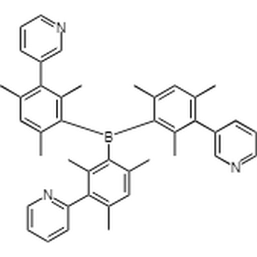 Compound 3TPYMB C42H42BN3