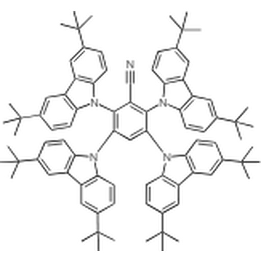 Compound 4TCzBN