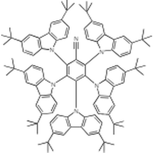 Compound 5TCzBN