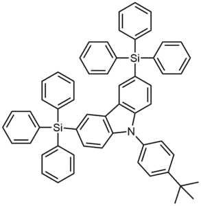 CzSi 898546-82-2 9-(4-tert-Butylphenyl)-3