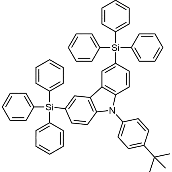 CzSi 898546-82-2 9-(4-tert-Butylphenyl)-3