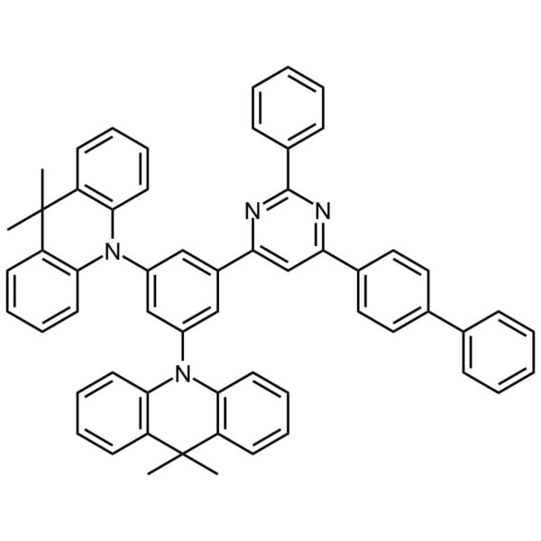 DMAC-BPP C58H46N4 Cas number: 1836192-40-5. 10