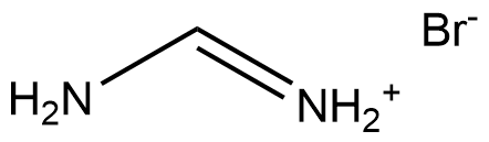 Formamidinium bromide >99.99% CH5BrN2