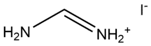 Formamidinium iodide >99.99% CH5IN2