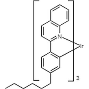 compound Hex-Ir(phq)3
