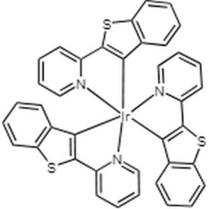 Compound Ir(btpy)3