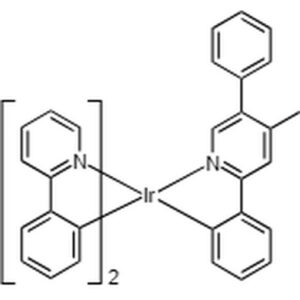 Compound Ir(ppy)2(bpmp)