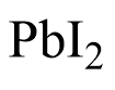 Lead iodide >99.99% PbI2