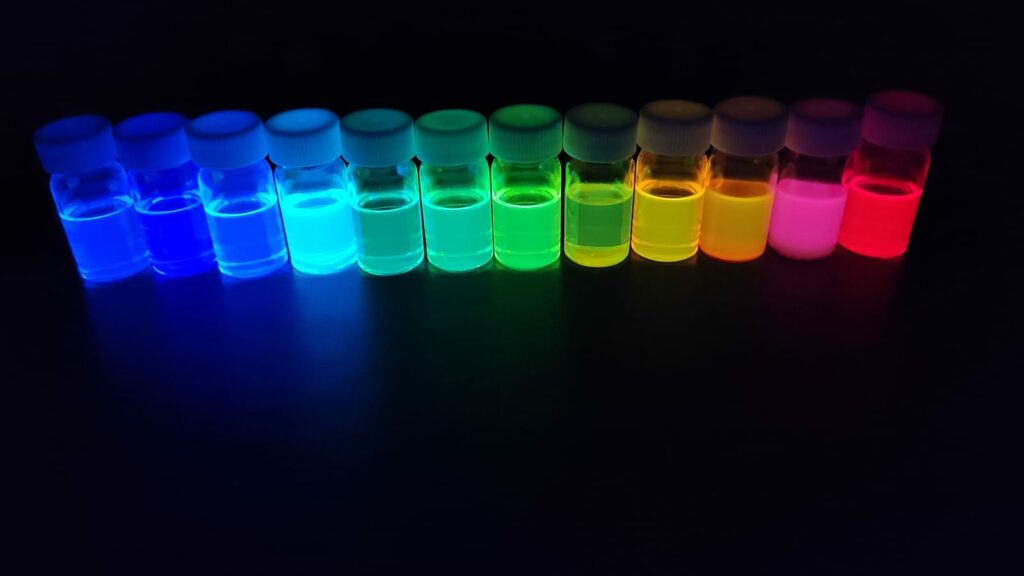 OLED (organic light-emitting diodes)