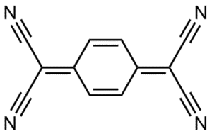 TCNQ Chemical compound OLED