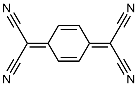 TCNQ Chemical compound OLED