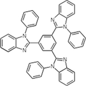 Compound TPBi C45H30N6