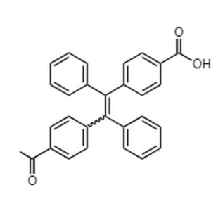 Compound TPE-CA C28H20O4