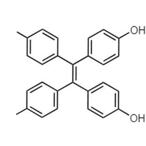 Compound TPE-TOH C26H20O4