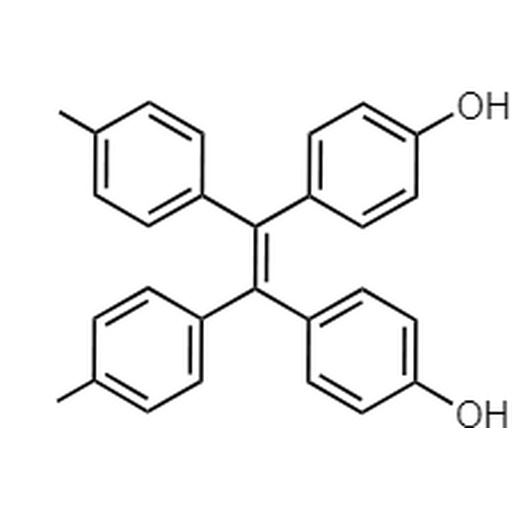 Compound TPE-TOH C26H20O4