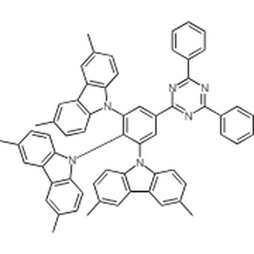 Compound TmCzTRZ