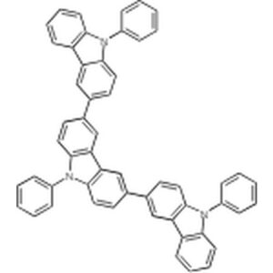 Tris-PCz 1141757-83-6 9-Phenyl-3