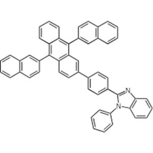 Compound ZADN C53H34N2
